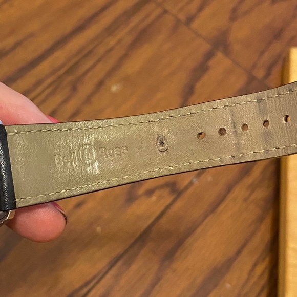 Bell and ross Accessories Bell And Ross Watch Poshmark